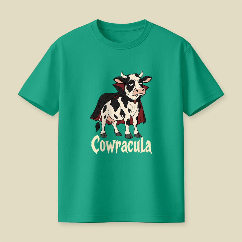 Cowracula Playful T-Shirt