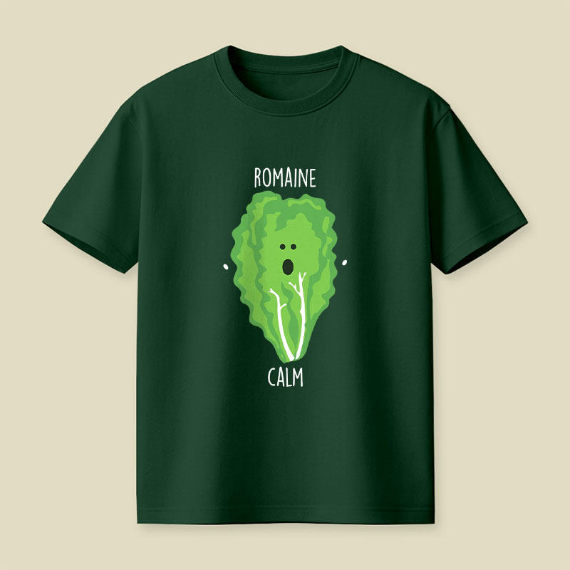 Romaine Calm Playful T-Shirt