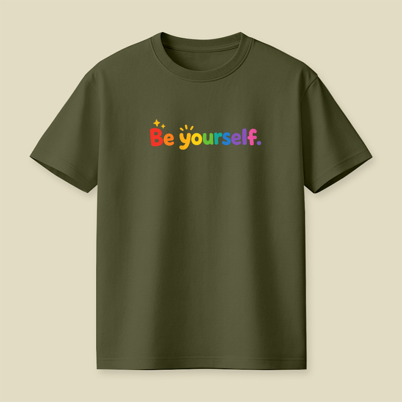 BeYourself Playful T-Shirt