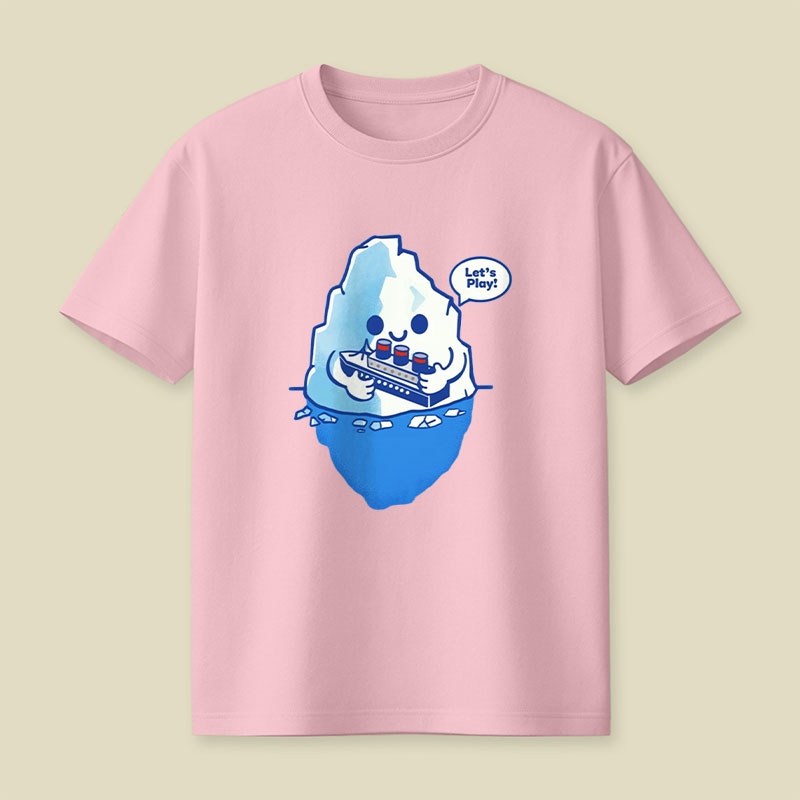 Lets Play Playful T-Shirt