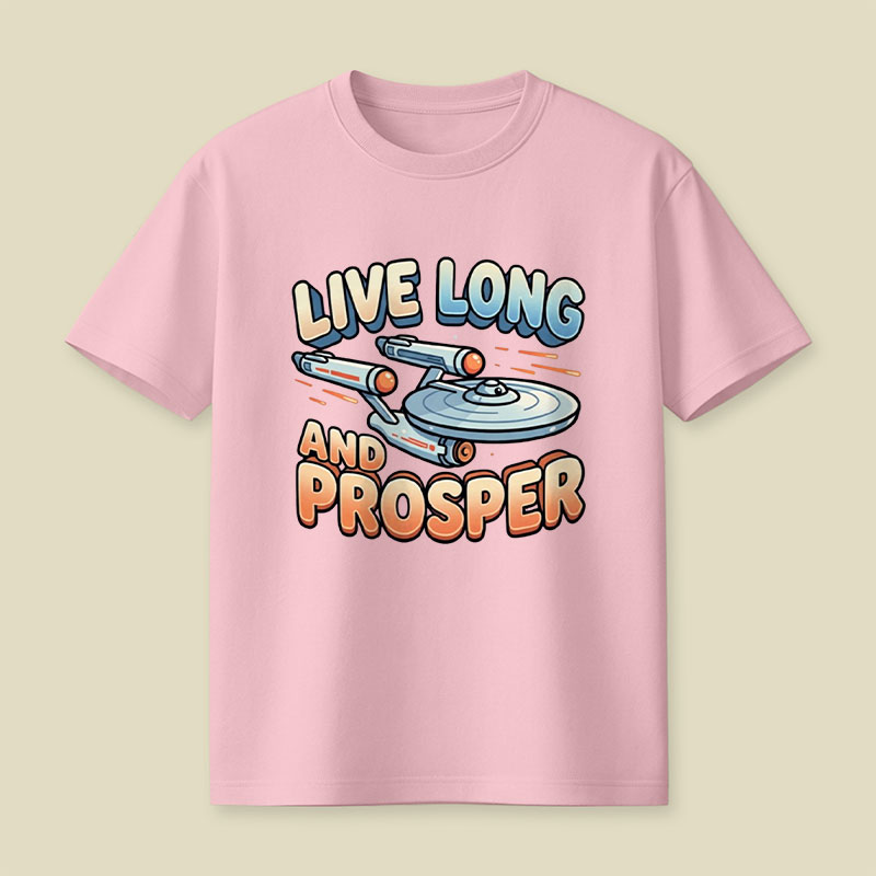 [Copy-2]A Prosperous Journey Playful T-Shirt