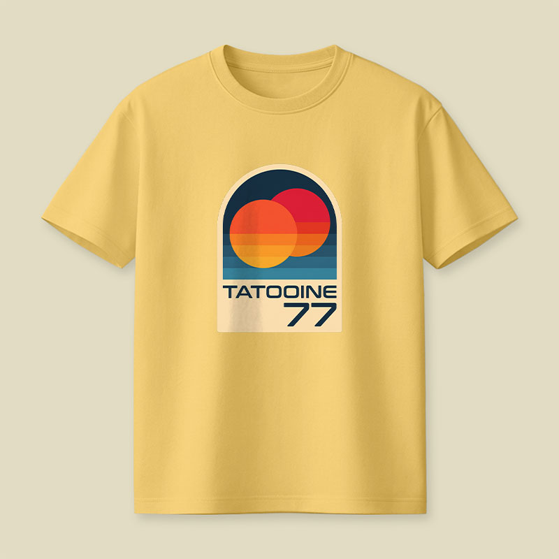 Tatooine Playful T-Shirt