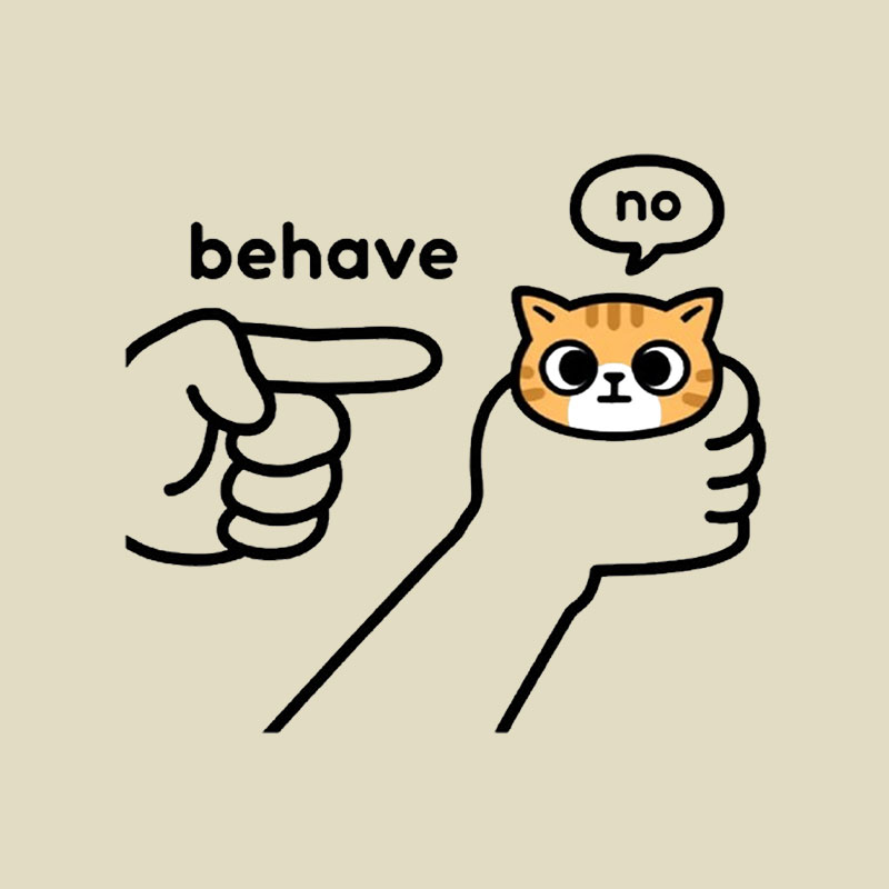 Behave Playful T-Shirt