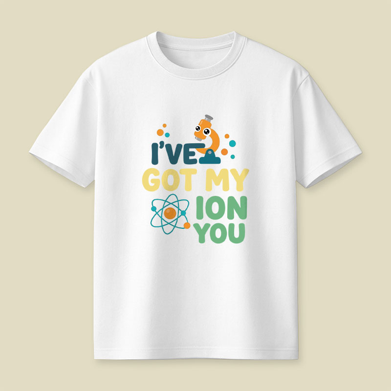 Ive Got My Eye On You Playful T-Shirt