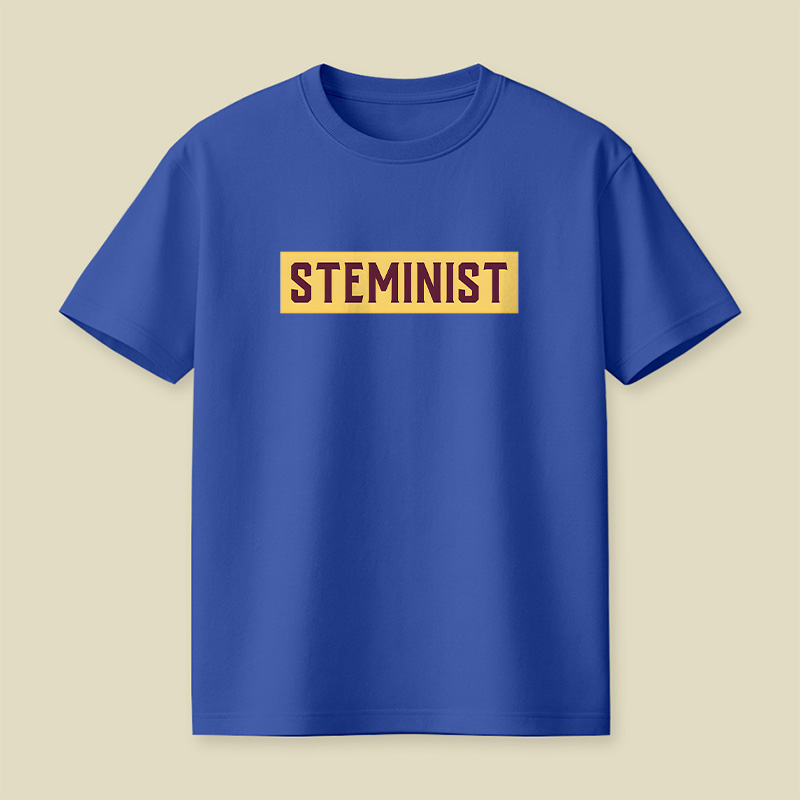 Steminist Playful T-Shirt