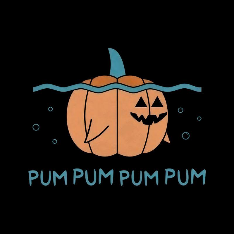 Pum Pum Pum Playful T-Shirt