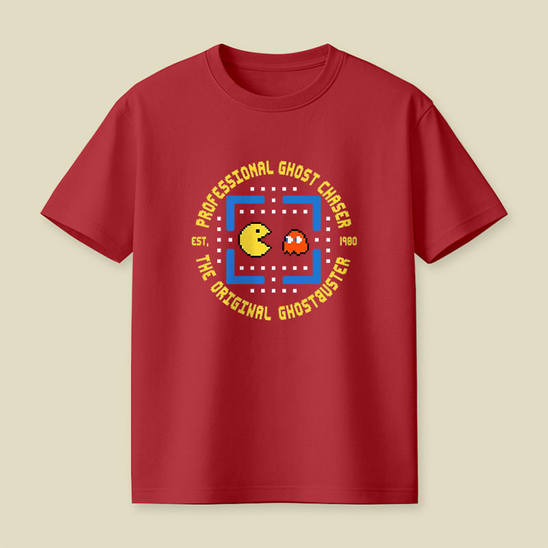 Professional Ghost Chaser Playful T-Shirt