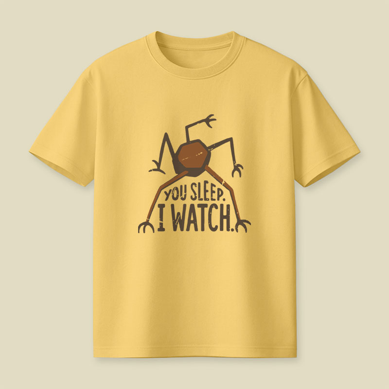 Project Hail Mary Rocky the Alien Playful T-Shirt