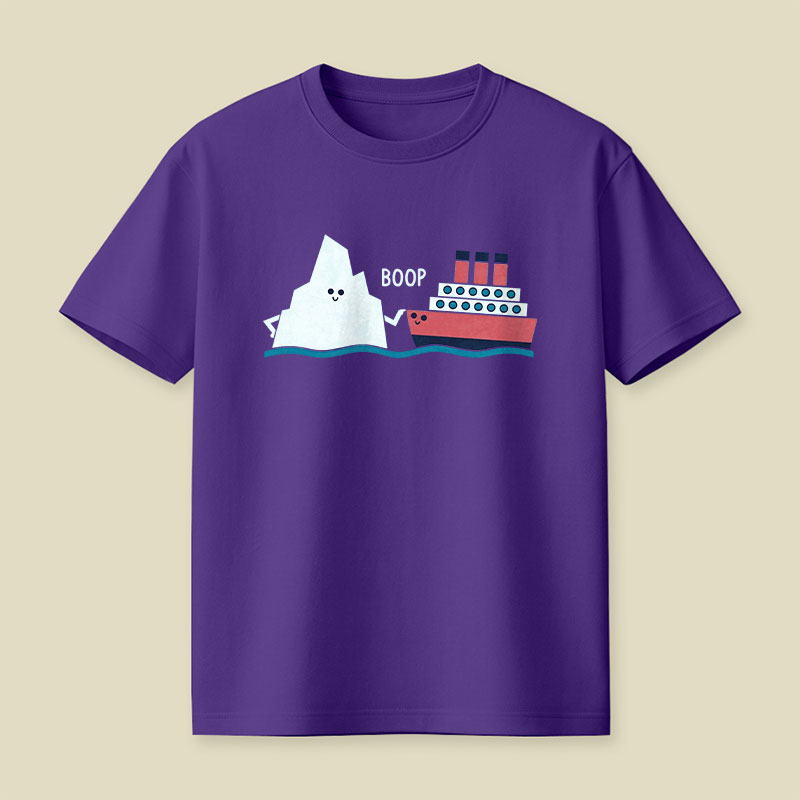 Boop Playful T-Shirt
