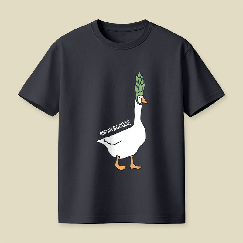 Asparagoose Playful T-Shirt