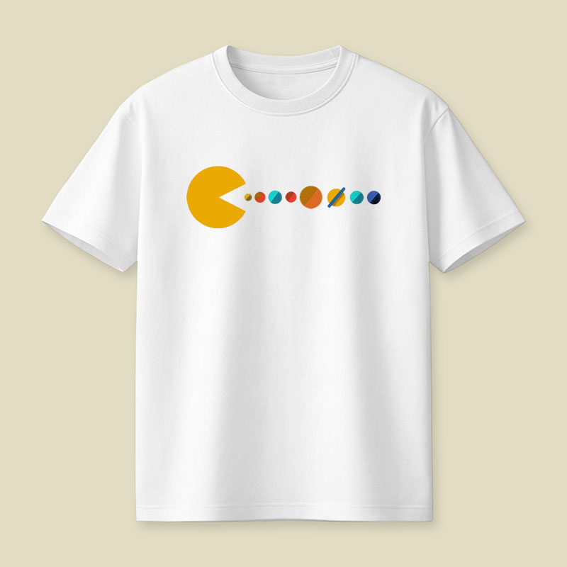 Mister Universe Playful T-Shirt