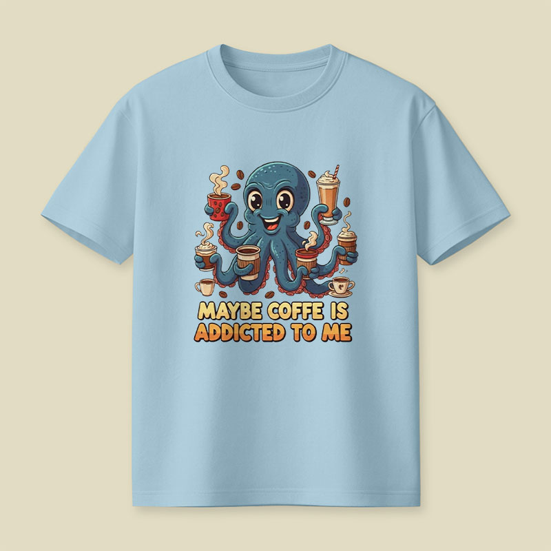 Addicted To Me Playful T-Shirt