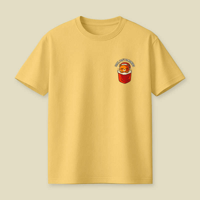 I Dont Do Mornings Playful T-Shirt