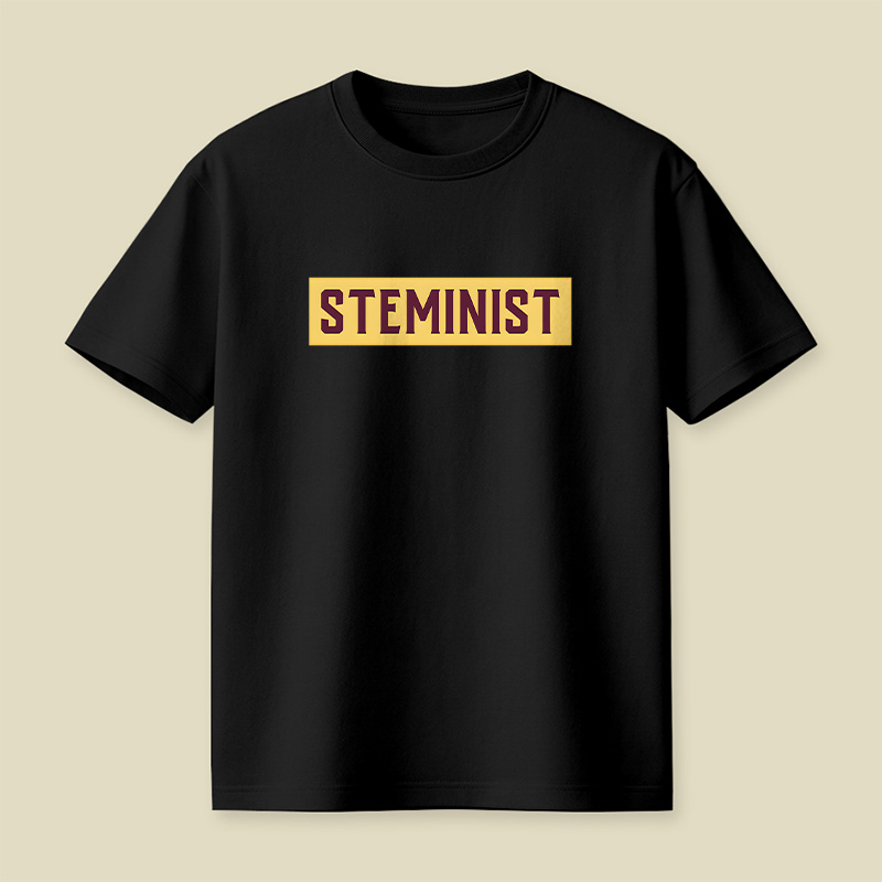 Steminist Playful T-Shirt