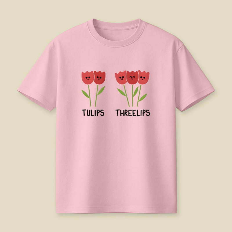 Plant Math Playful T-Shirt