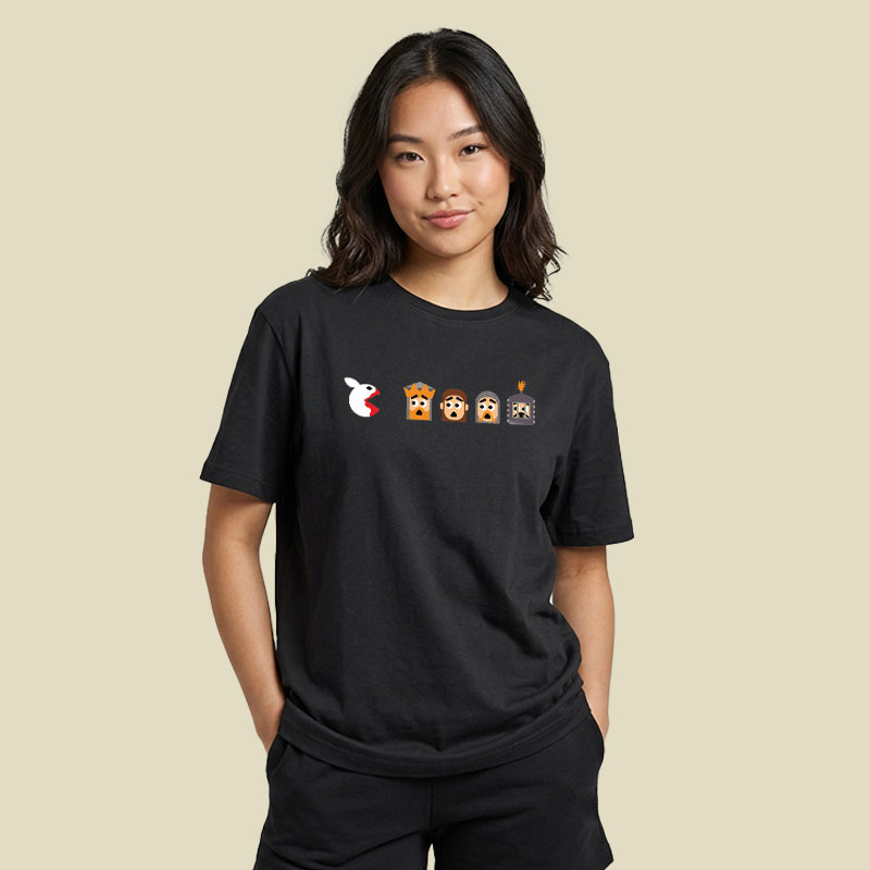 Run Away Playful T-Shirt