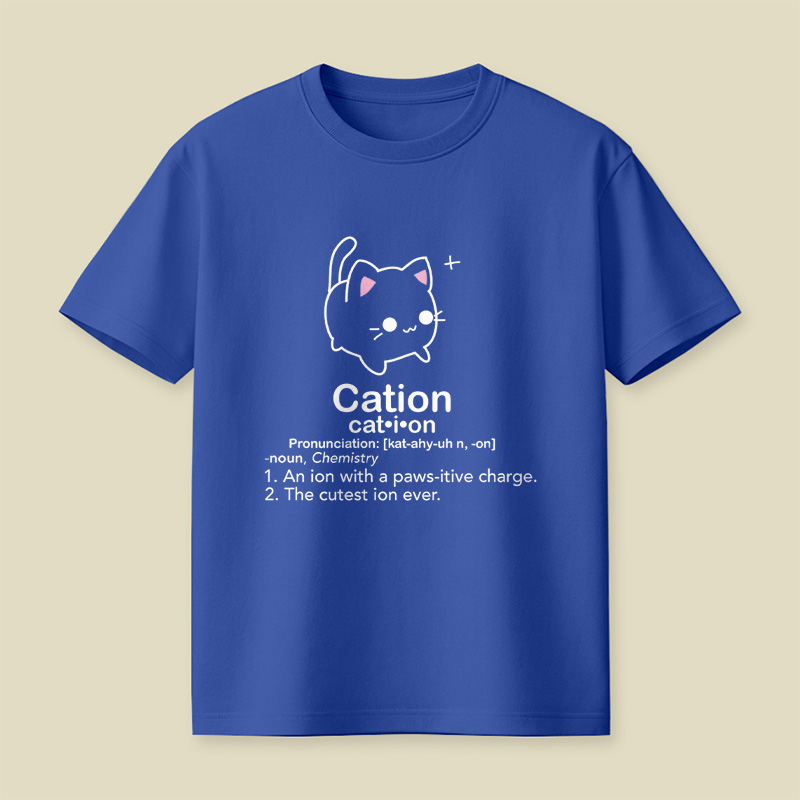 Cation Essential Playful T-Shirt