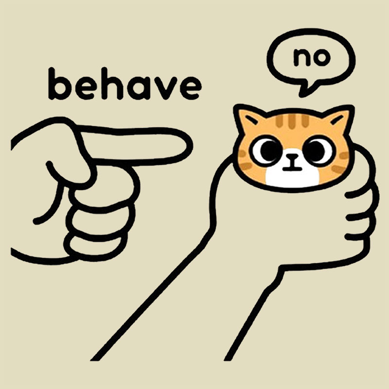 Behave Geek Baby Tee