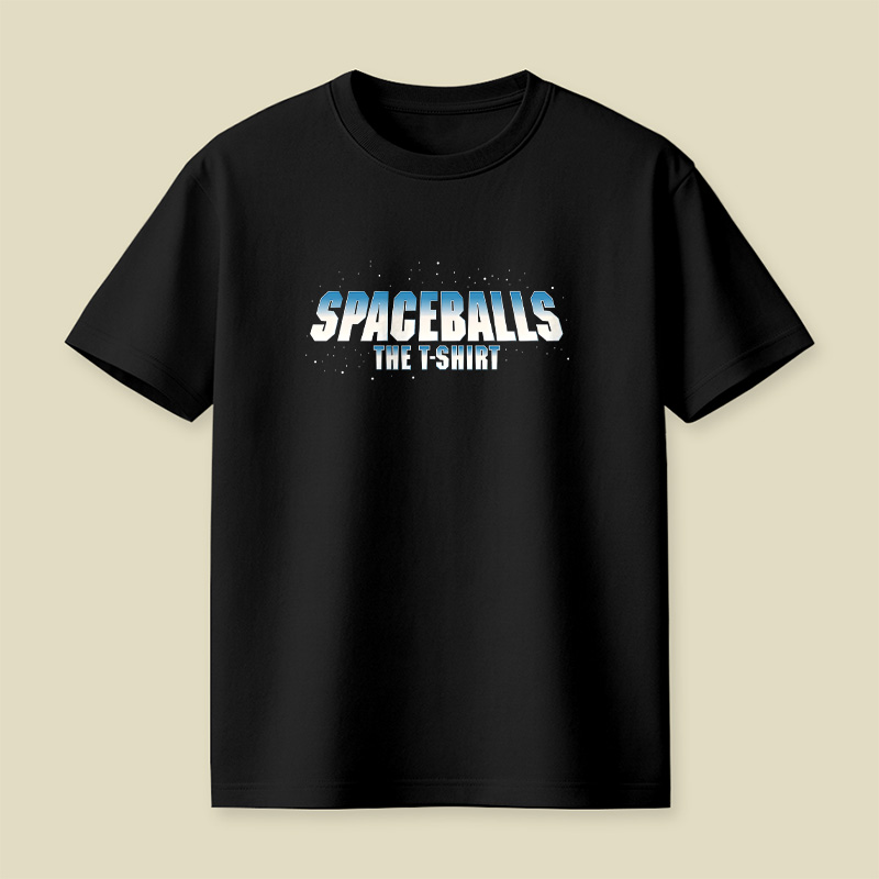 Spaceballs The T-Shirt Playful T-Shirt