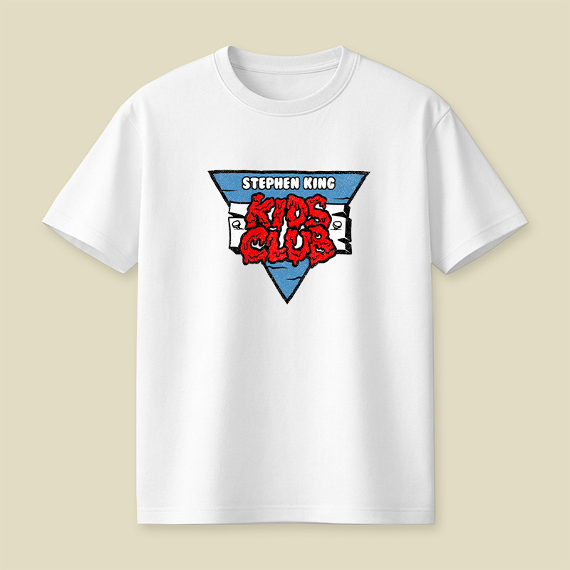 Stephen King Kids Club Playful T-Shirt