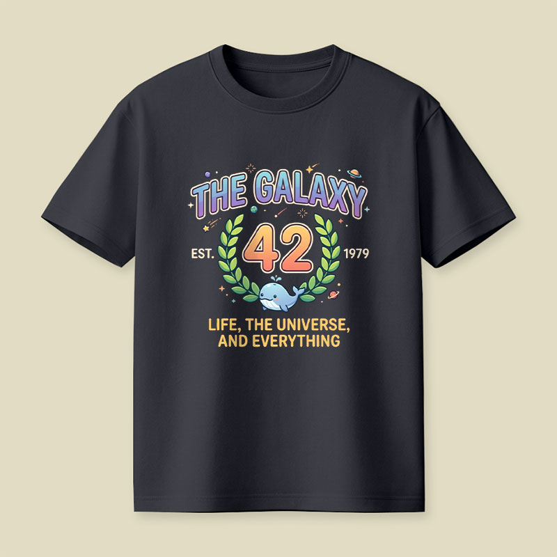 The Galaxy Playful T-Shirt