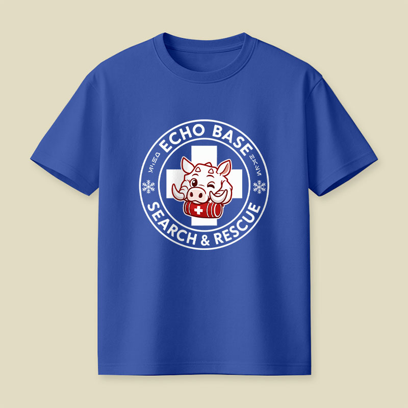 Echo Base Playful T-Shirt