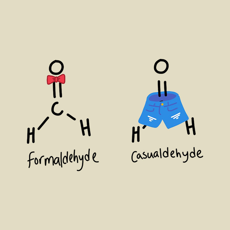 Casualdehyde Playful T-Shirt