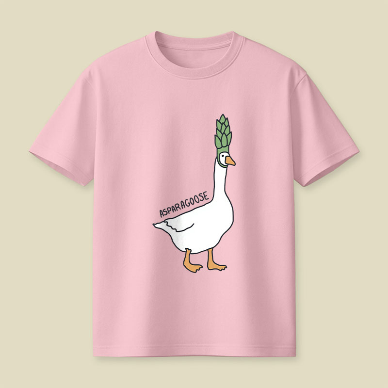 Asparagoose Playful T-Shirt