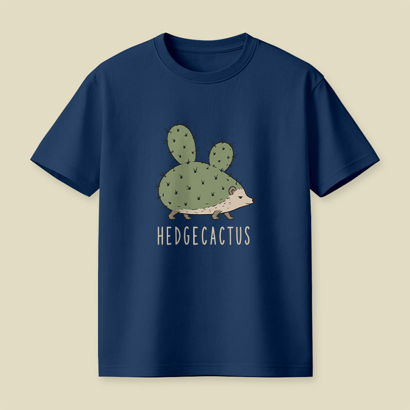 Hedgecactus Playful T-Shirt