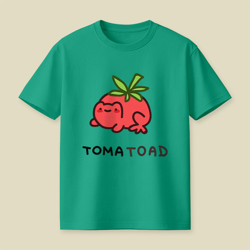 Tomatoad Playful T-Shirt