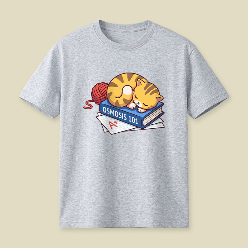 Osmosis 101 Playful T-Shirt