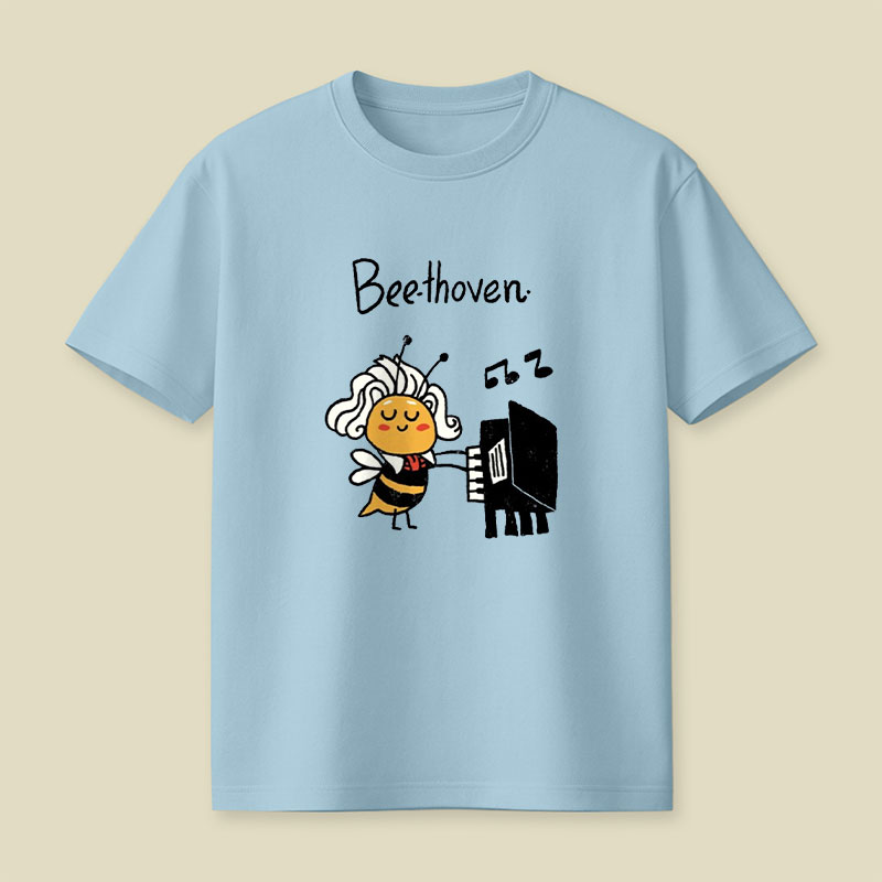 Beethoven Playful T-Shirt