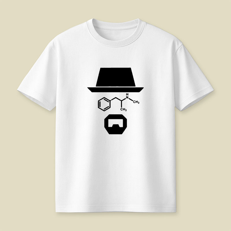 Breaking Chemical Playful T-Shirt