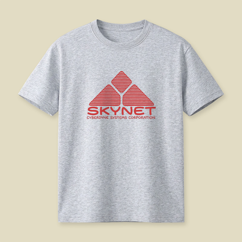 Skynet Cyberdyne Systems Playful T-Shirt