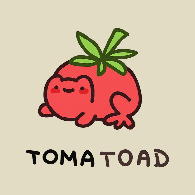Tomatoad Playful T-Shirt