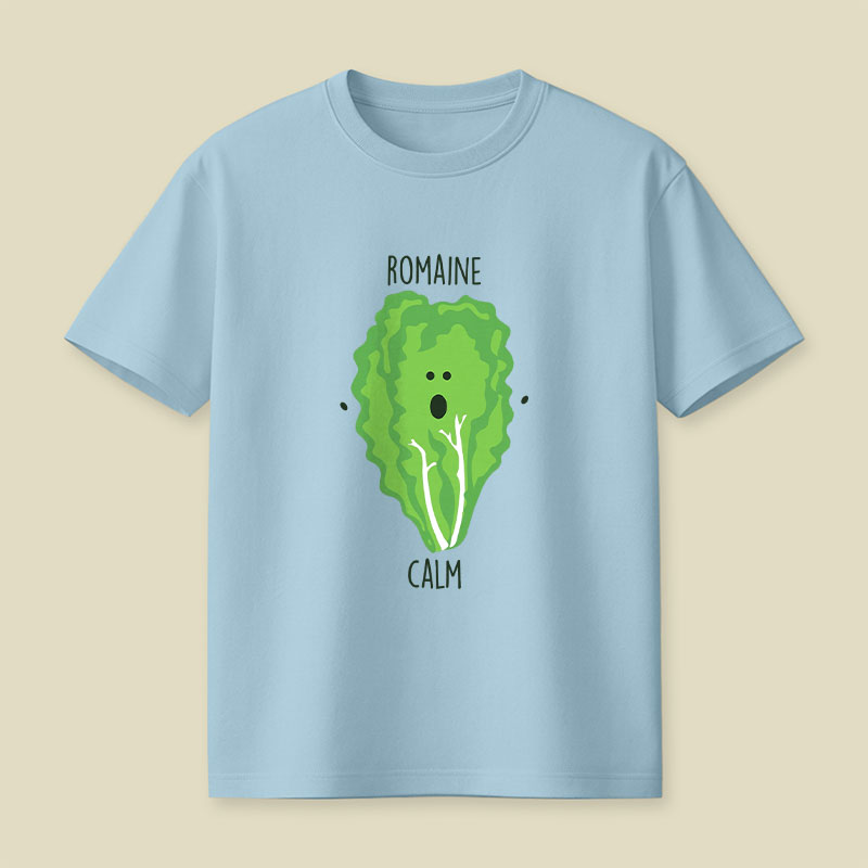 Romaine Calm Playful T-Shirt