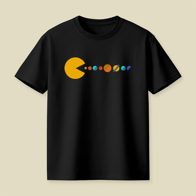 Mister Universe Playful T-Shirt
