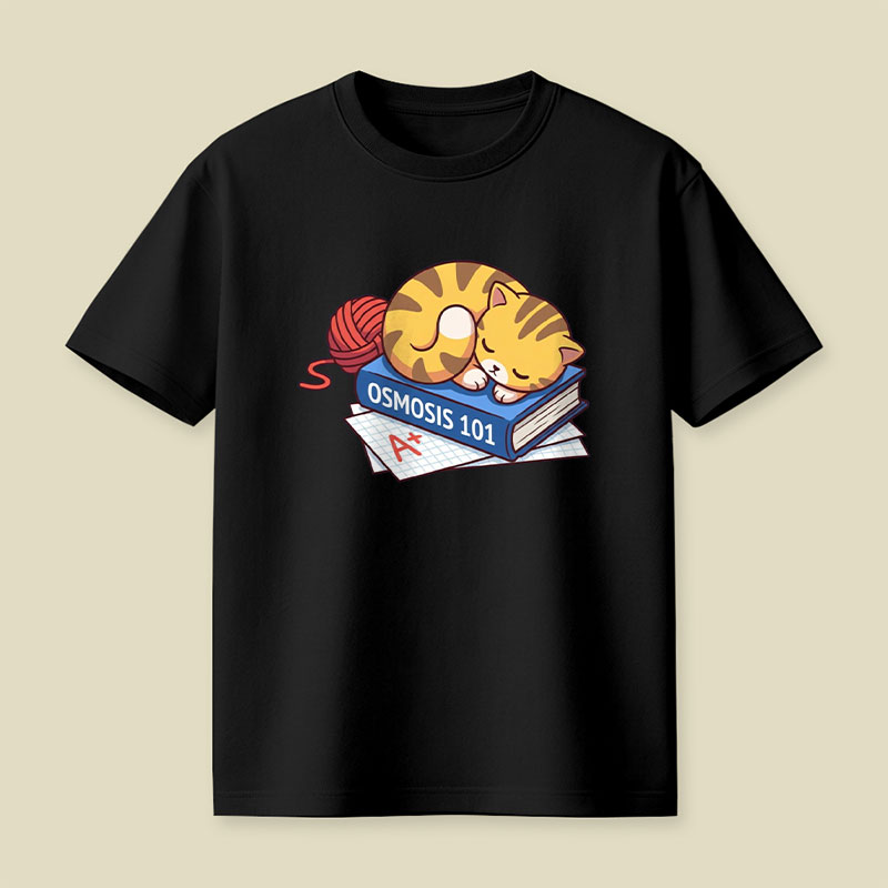 Osmosis 101 Playful T-Shirt