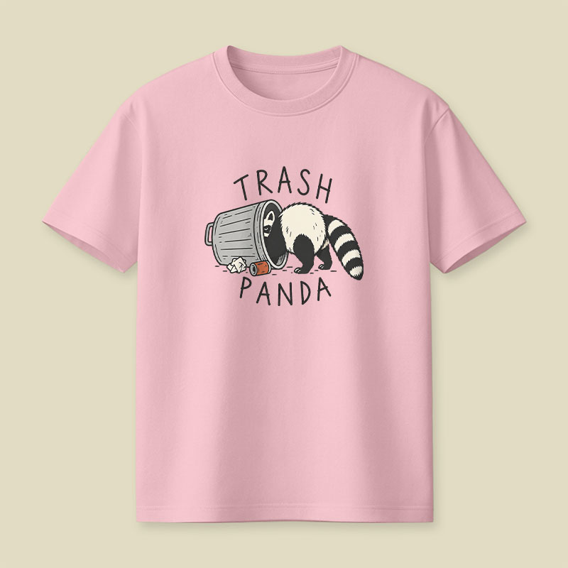 Trash Panda Playful T-Shirt