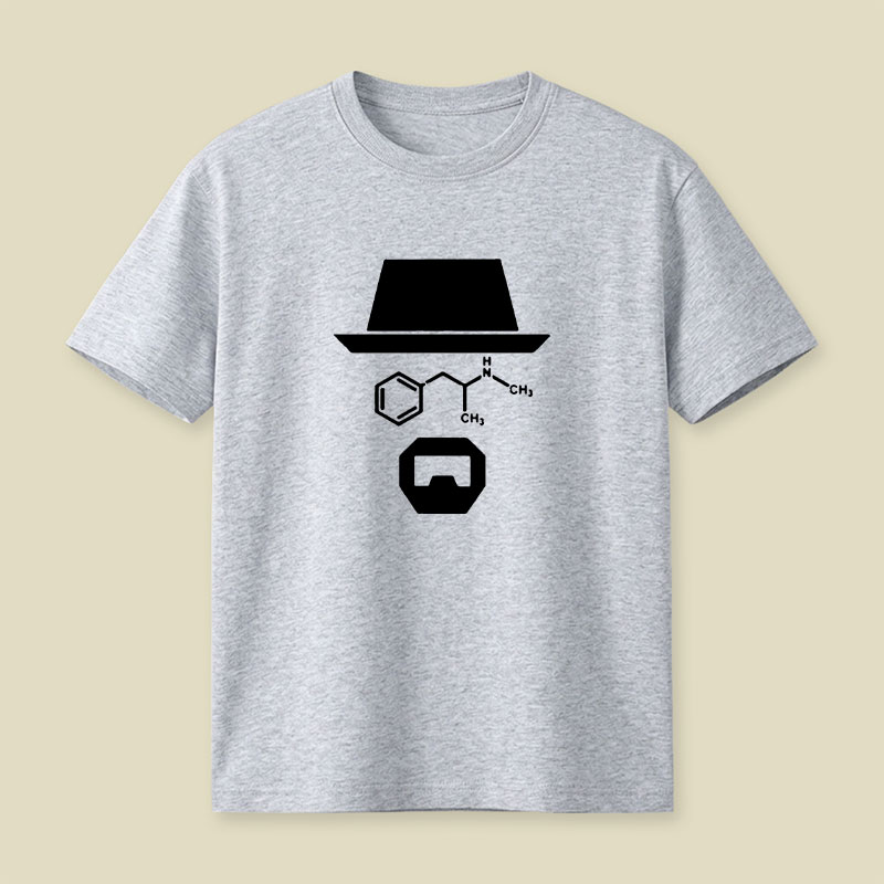 Breaking Chemical Playful T-Shirt