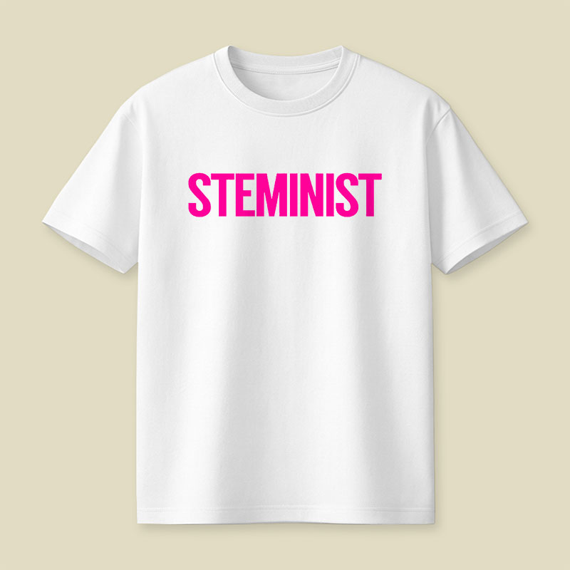 STEMinist Playful T-Shirt