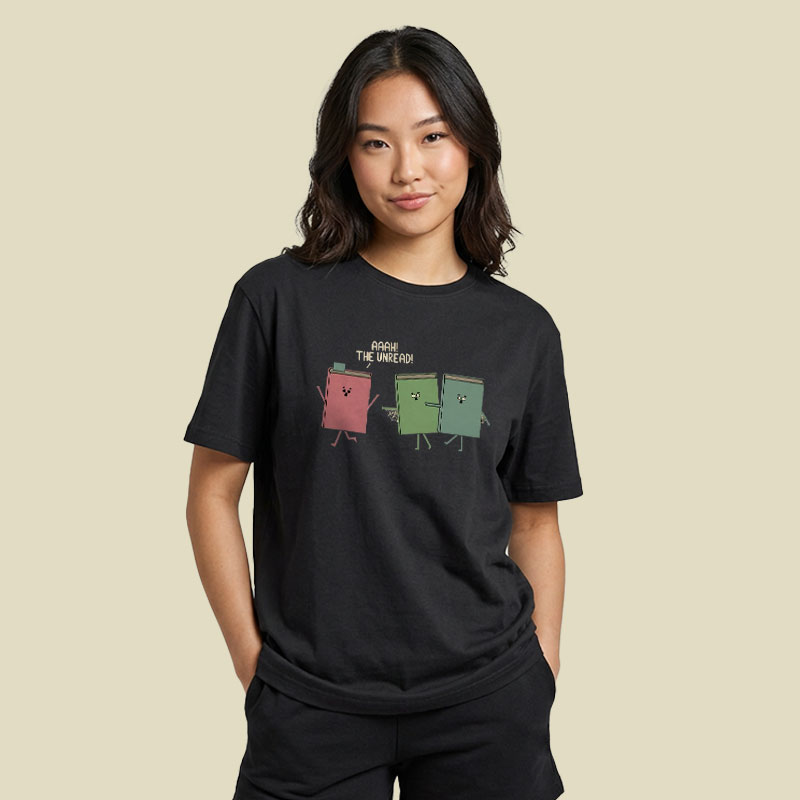 The Unread Playful T-Shirt