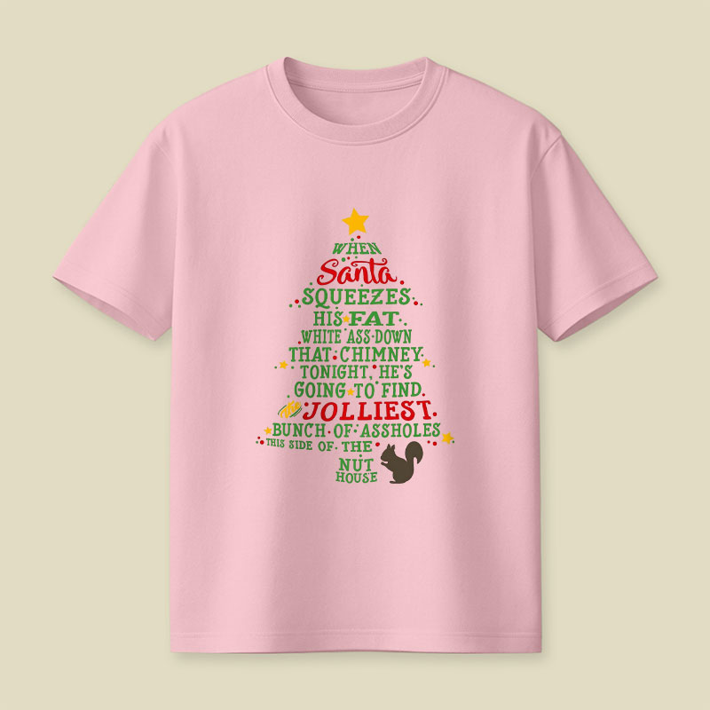 Jolliest Tree Playful T-Shirt