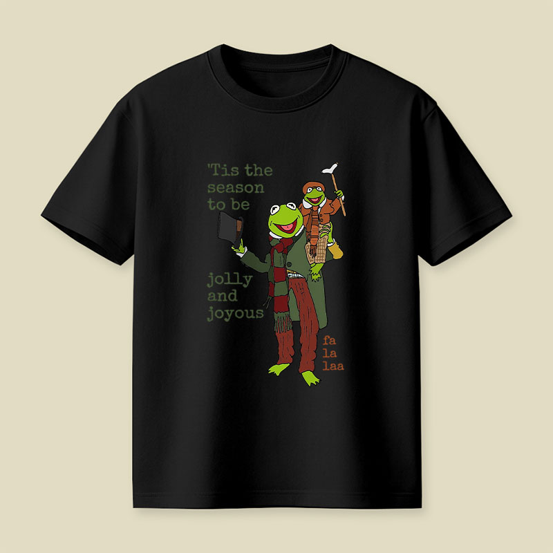 Tis the Season Playful T-Shirt