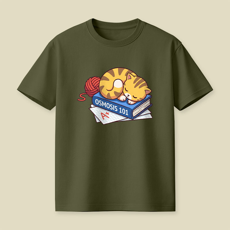 Osmosis 101 Playful T-Shirt