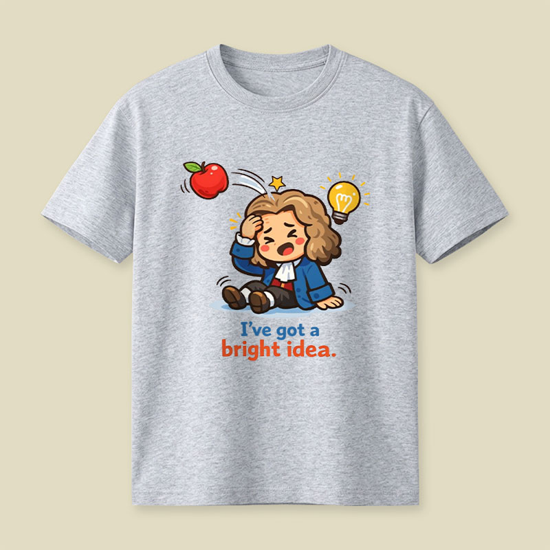 Bright Idea Playful T-Shirt