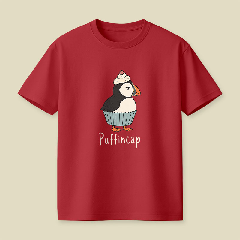 Puffincap Playful T-Shirt