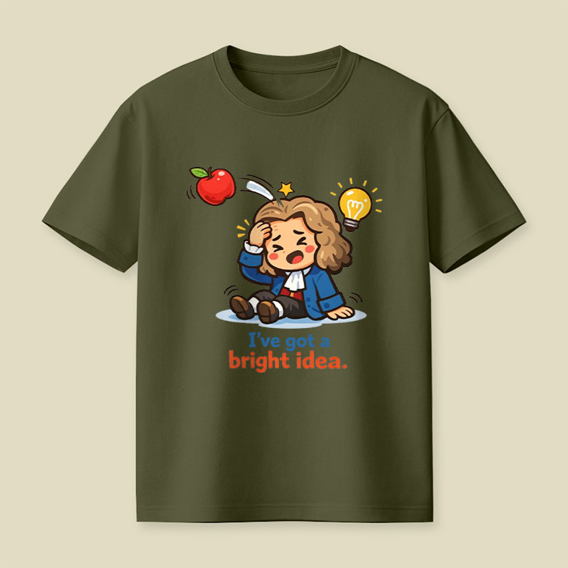 Bright Idea Playful T-Shirt