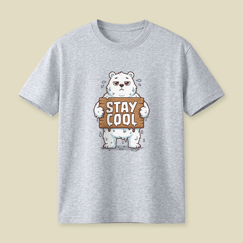 Stay Cool Playful T-Shirt