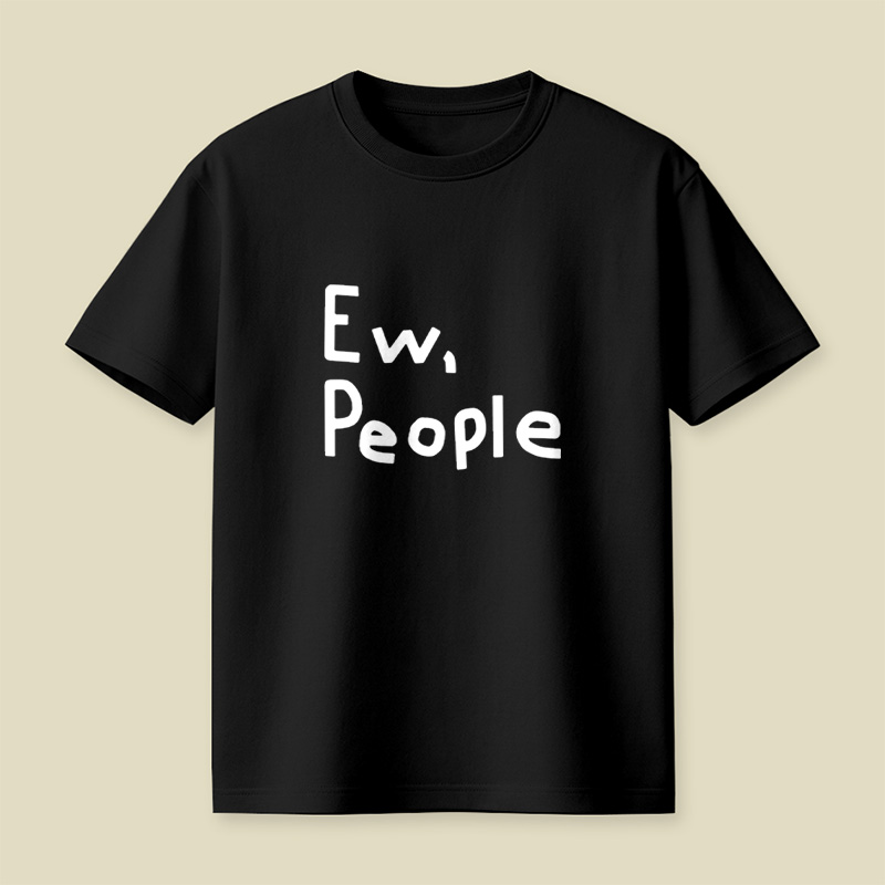 Ew People Playful T-Shirt